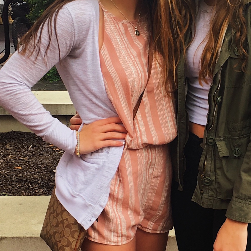 Lulu’s Romper